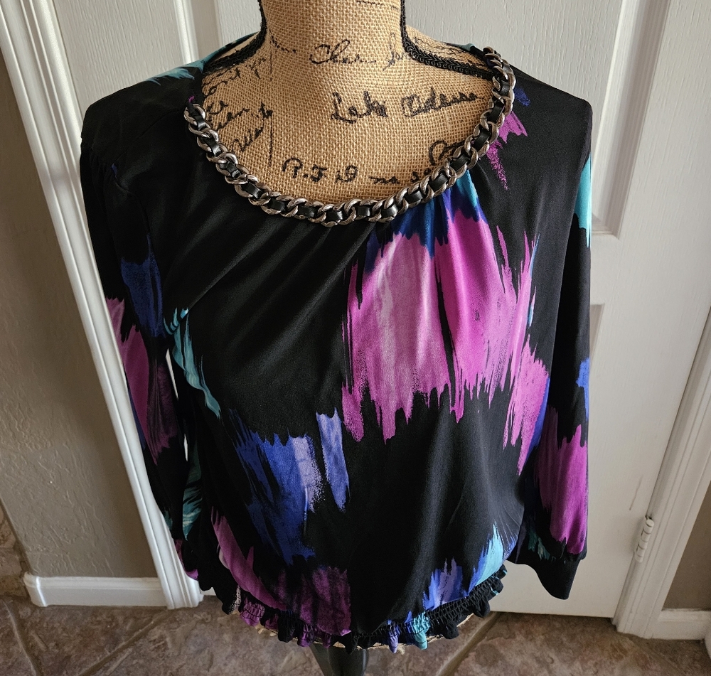 NEW ☆ Style & CO/Macy's Top, Size Large Petite, Brand NEW!